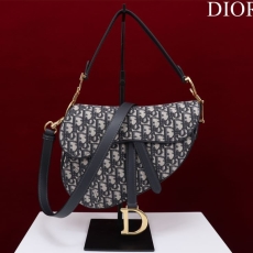 Christian Dior Saddle Bags